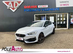 Cupra Leon 1.4 EHYBRID VZ CUP 245ch DSG6 *SIEGES SPORT F1*CAMERA DE RECUL* occasion - Photo 1