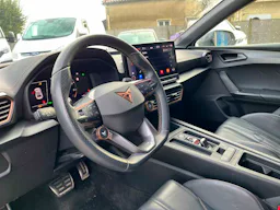 Cupra Leon 1.4 EHYBRID VZ CUP 245ch DSG6 *SIEGES SPORT F1*CAMERA DE RECUL* occasion - Photo 2