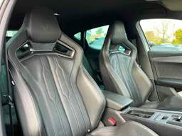 Cupra Leon 1.4 EHYBRID VZ CUP 245ch DSG6 *SIEGES SPORT F1*CAMERA DE RECUL* occasion - Photo 8