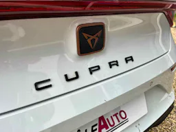 Cupra Leon  1.4 EHYBRID VZ CUP 245ch DSG6 *SIEGES SPORT F1*CAMERA DE RECUL* occasion - Photo 12