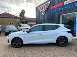 Cupra Leon 1.4 EHYBRID VZ CUP 245ch DSG6 *SIEGES SPORT F1*CAMERA DE RECUL* occasion - Photo 18