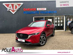 Mazda CX-5 II (2) 2.2 SKYACTIV-D 184 4X2 SELECTION occasion - Photo 1