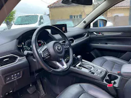 Mazda CX-5  II (2) 2.2 SKYACTIV-D 184 4X2 SELECTION occasion - Photo 2