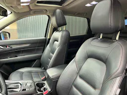 Mazda CX-5  II (2) 2.2 SKYACTIV-D 184 4X2 SELECTION occasion - Photo 5