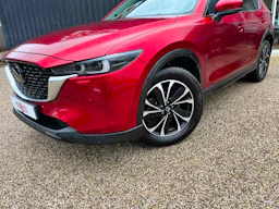 Mazda CX-5 II (2) 2.2 SKYACTIV-D 184 4X2 SELECTION occasion - Photo 7