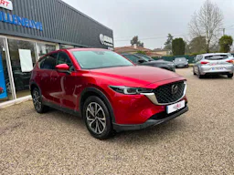 Mazda CX-5 II (2) 2.2 SKYACTIV-D 184 4X2 SELECTION occasion - Photo 9
