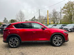 Mazda CX-5 II (2) 2.2 SKYACTIV-D 184 4X2 SELECTION occasion - Photo 10