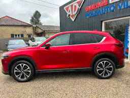Mazda CX-5  II (2) 2.2 SKYACTIV-D 184 4X2 SELECTION occasion - Photo 11