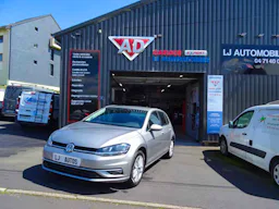 Volkswagen Golf 2.0 TDI 150 DSG7 CONFORTLINE occasion - Photo 1