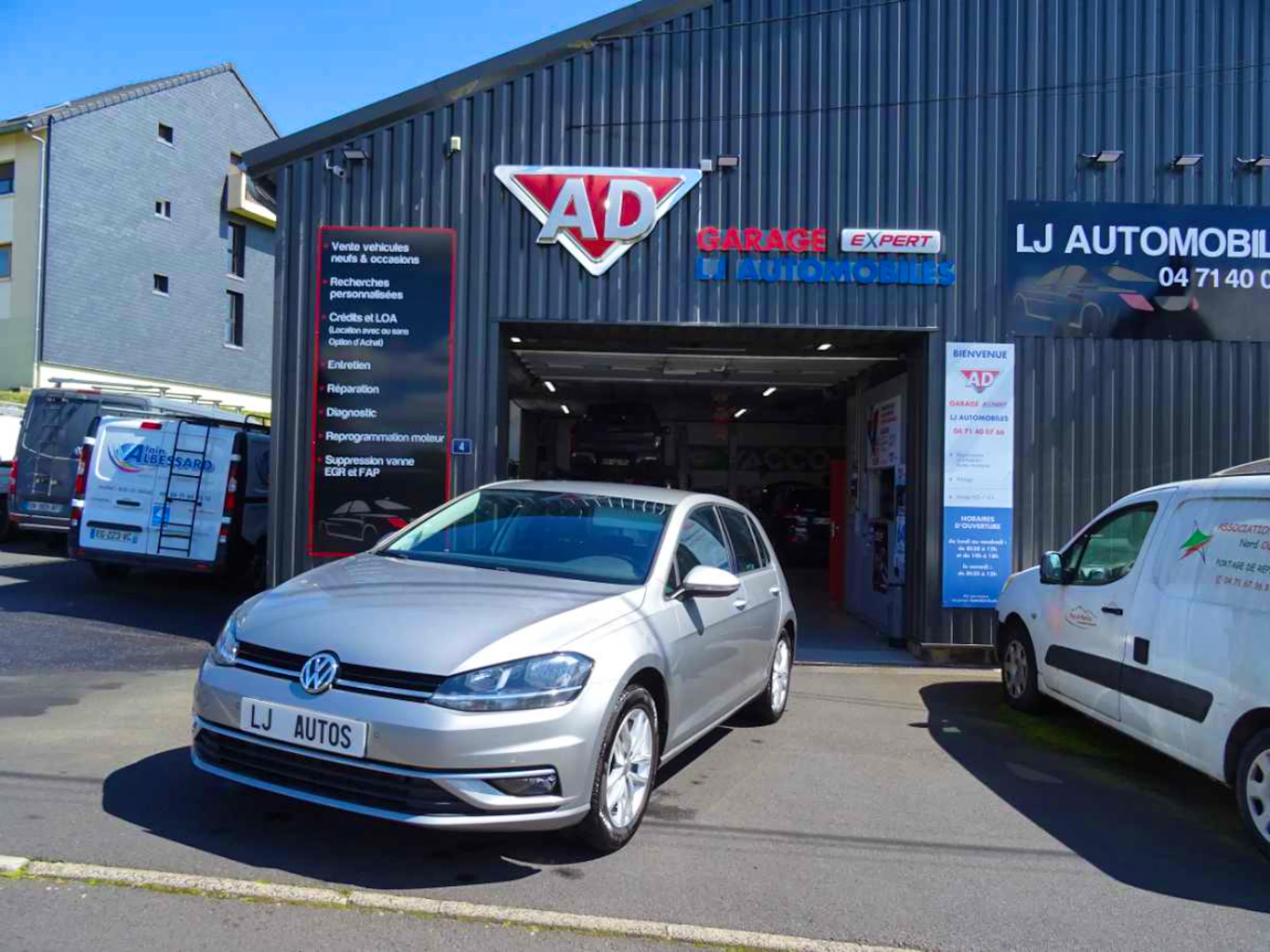 Volkswagen Golf 2.0 TDI 150 DSG7 CONFORTLINE occasion