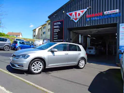 Volkswagen Golf 2.0 TDI 150 DSG7 CONFORTLINE occasion - Photo 2