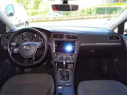 Volkswagen Golf  2.0 TDI 150 DSG7 CONFORTLINE occasion - Photo 3