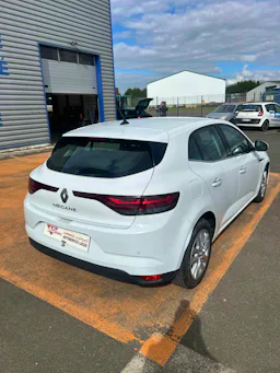 Renault Mégane  1.5 BLUE DCI 115 BUSINESS occasion - Photo 3