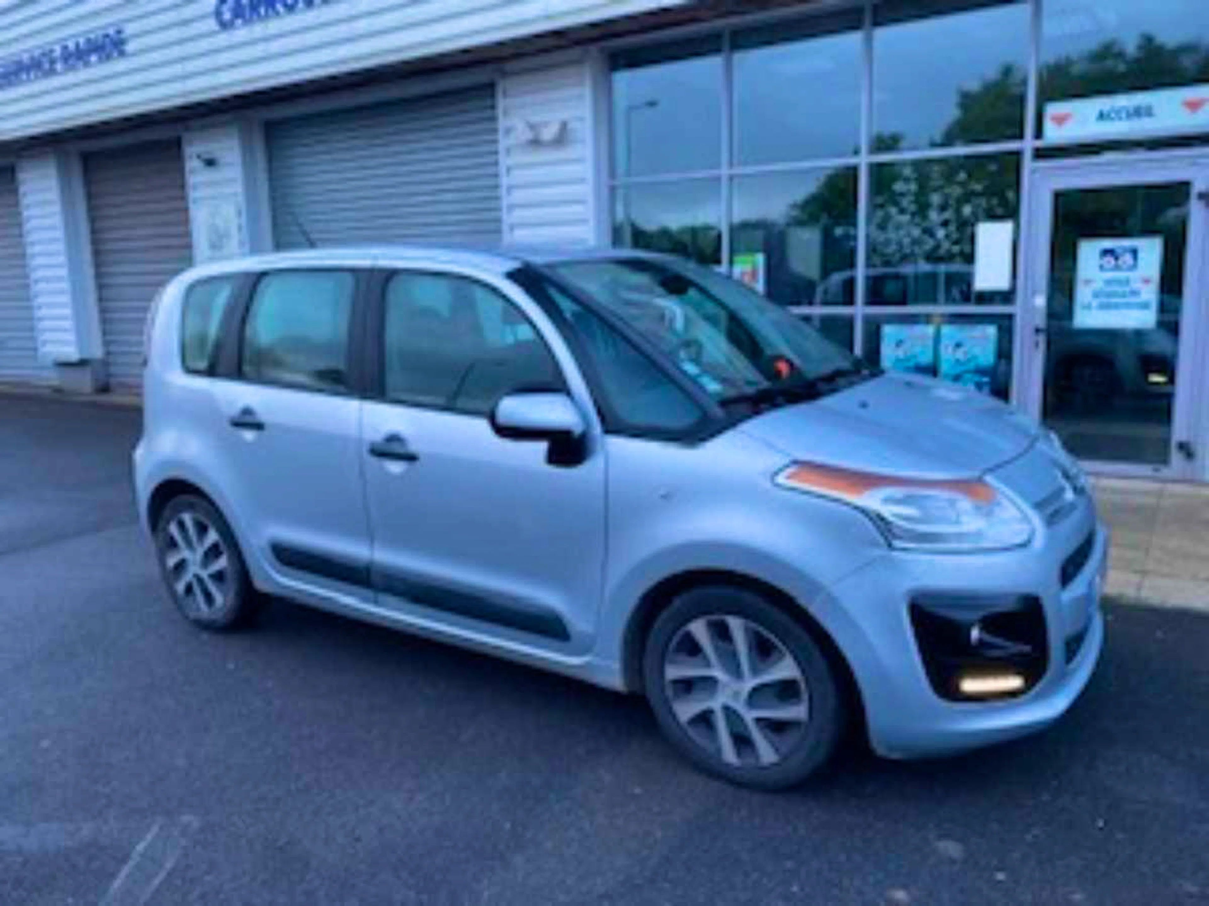 Citroën C3 Picasso 1.6 HDI 92CH CONFORT PACK CLIM occasion