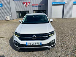 Volkswagen T-Cross 1.0 TSI 110 CV DSG7 CARAT occasion - Photo 2