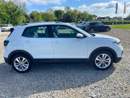Volkswagen T-Cross 1.0 TSI 110 CV DSG7 CARAT occasion - Photo 4
