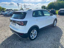 Volkswagen T-Cross 1.0 TSI 110 CV DSG7 CARAT occasion - Photo 5