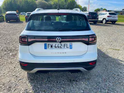 Volkswagen T-Cross 1.0 TSI 110 CV DSG7 CARAT occasion - Photo 6