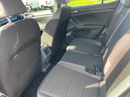 Volkswagen T-Cross 1.0 TSI 110 CV DSG7 CARAT occasion - Photo 9