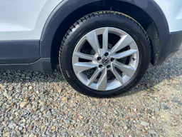 Volkswagen T-Cross  1.0 TSI 110 CV DSG7 CARAT occasion - Photo 16