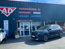 Citroën C5 Aircross 1.5 BHDI 130cv PLUS EAT8 occasion - Photo 1