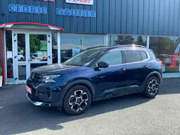 Citroën C5 Aircross 1.5 BHDI 130cv PLUS EAT8 occasion - Photo 2