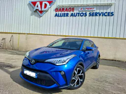 Toyota C-HR Hybride 1.8L Edition 122H E-CVT occasion - Photo 1