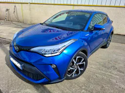 Toyota C-HR  Hybride 1.8L Edition 122H E-CVT occasion - Photo 2