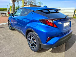 Toyota C-HR Hybride 1.8L Edition 122H E-CVT occasion - Photo 3