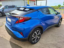 Toyota C-HR Hybride 1.8L Edition 122H E-CVT occasion - Photo 4