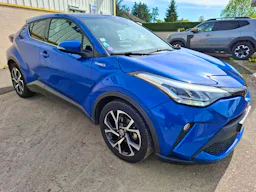 Toyota C-HR Hybride 1.8L Edition 122H E-CVT occasion - Photo 5
