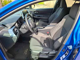 Toyota C-HR  Hybride 1.8L Edition 122H E-CVT occasion - Photo 10