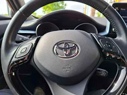 Toyota C-HR Hybride 1.8L Edition 122H E-CVT occasion - Photo 13