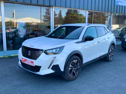 Peugeot 2008 1.5 BHDI 130cv ALLURE PACK EAT8 occasion - Photo 2