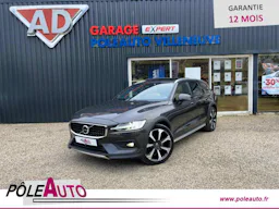 Volvo V60  B4 197ch CROSS COUNTRY PRO AWD BVA *TOIT OUVRANT*ATTELAGE ELECTRIQUE* occasion - Photo 1
