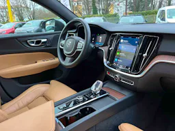 Volvo V60  B4 197ch CROSS COUNTRY PRO AWD BVA *TOIT OUVRANT*ATTELAGE ELECTRIQUE* occasion - Photo 10