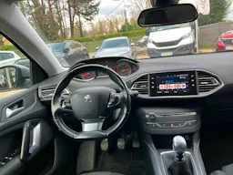 Peugeot 308 SW 1.5 HDI 130ch ALLURE BVM6 occasion - Photo 9