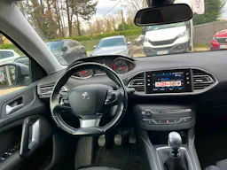 Peugeot 308 SW  1.5 HDI 130ch ALLURE BVM6 occasion - Photo 9