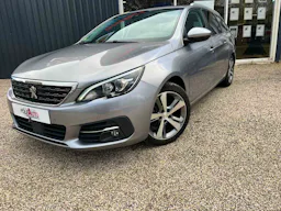 Peugeot 308 SW 1.5 HDI 130ch ALLURE BVM6 occasion - Photo 18