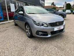 Peugeot 308 SW  1.5 HDI 130ch ALLURE BVM6 occasion - Photo 19