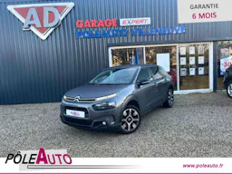 Citroën C4 Cactus HDI 100ch *ATTELAGE*TVA RECUPERABLE* occasion - Photo 1