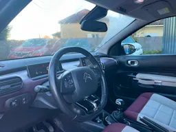 Citroën C4 Cactus  HDI 100ch *ATTELAGE*TVA RECUPERABLE* occasion - Photo 2