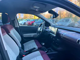 Citroën C4 Cactus HDI 100ch *ATTELAGE*TVA RECUPERABLE* occasion - Photo 4