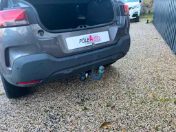 Citroën C4 Cactus HDI 100ch *ATTELAGE*TVA RECUPERABLE* occasion - Photo 7