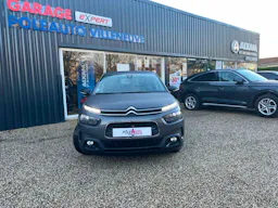 Citroën C4 Cactus HDI 100ch *ATTELAGE*TVA RECUPERABLE* occasion - Photo 13