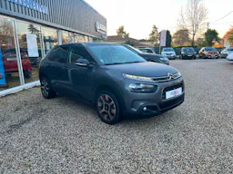 Citroën C4 Cactus HDI 100ch *ATTELAGE*TVA RECUPERABLE* occasion - Photo 14