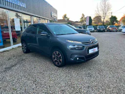 Citroën C4 Cactus  HDI 100ch *ATTELAGE*TVA RECUPERABLE* occasion - Photo 14