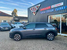 Citroën C4 Cactus HDI 100ch *ATTELAGE*TVA RECUPERABLE* occasion - Photo 15
