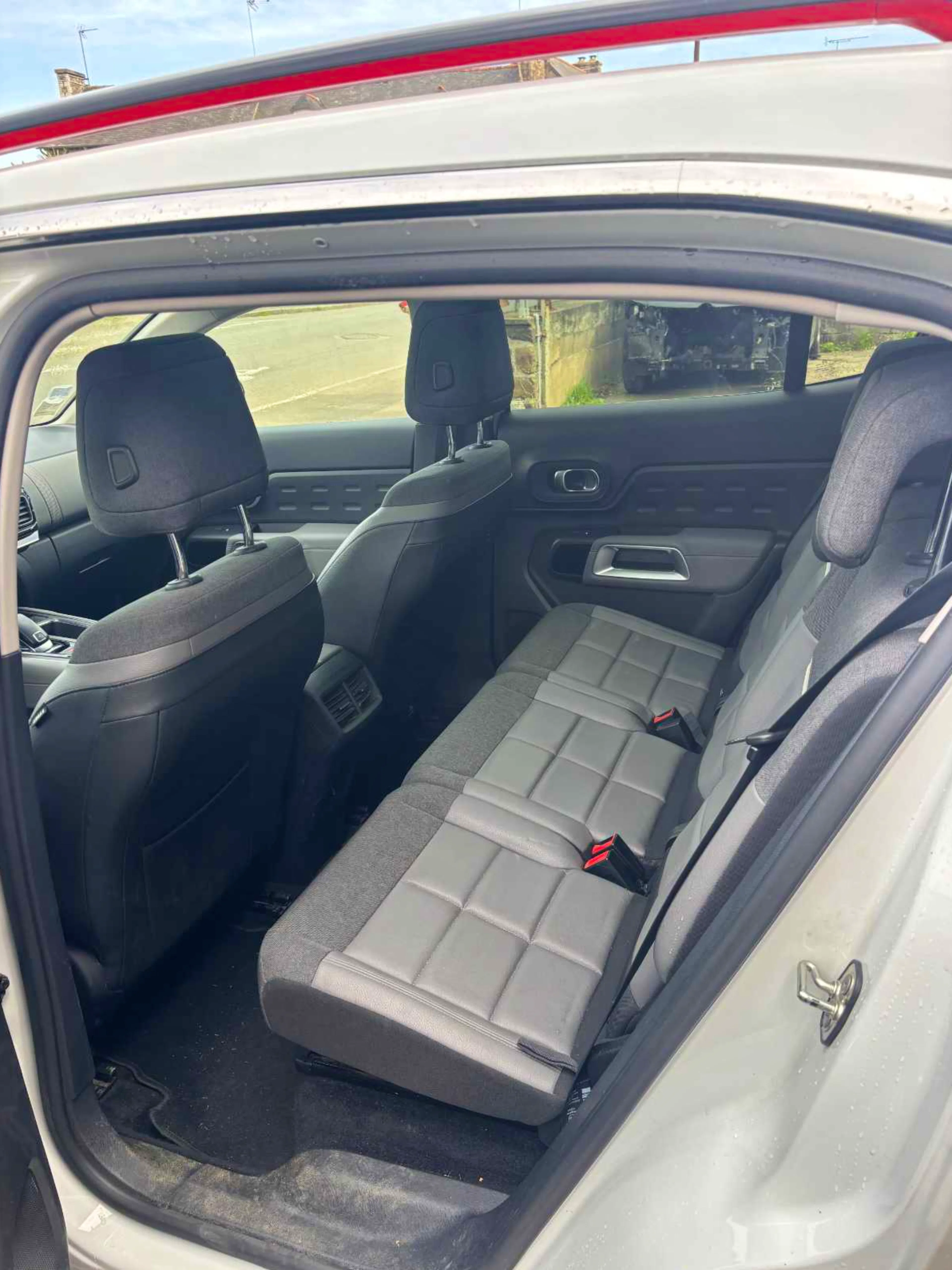 Citroën C5 Aircross SHINE occasion