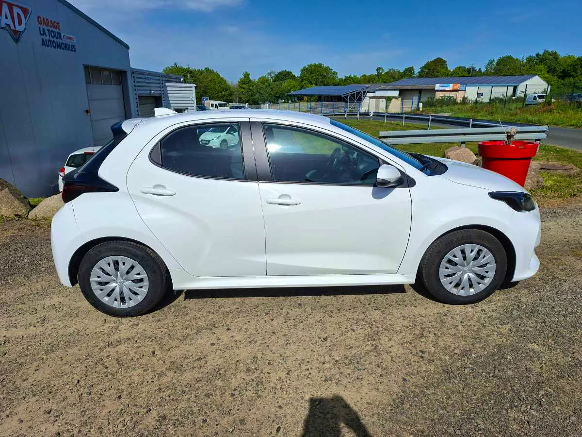 Toyota Yaris 1.5 116H occasion